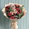 Букет цветов из: Гвоздики и Розы в Журавском