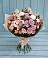 Букет цветов из: Хризантемы, Розы и Альстромерии в Журавском