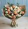 Букет цветов из: Альстромерии и Розы в Журавском