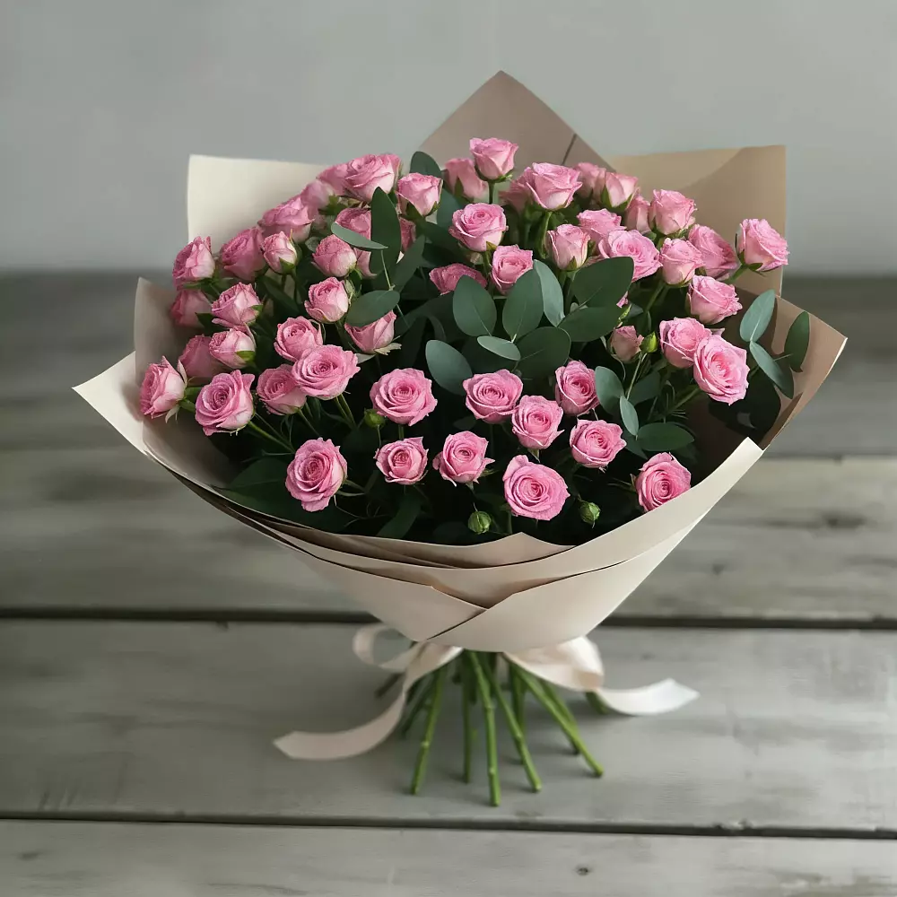 Букет Удовольствие в Журавском