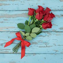 Букет Красные розы в Журавском