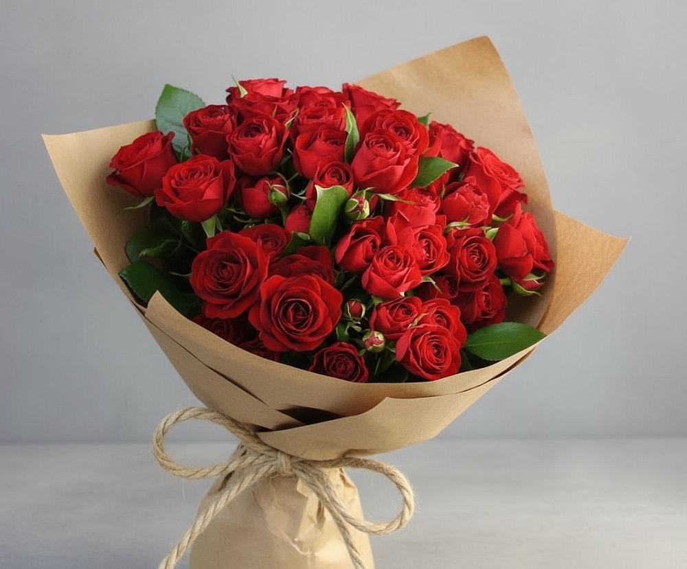 Букет Любовный роман в Журавском