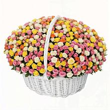 Премиум букет из: Розы в Журавском