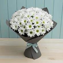 Букет цветов из:  Хризантемы в Журавском