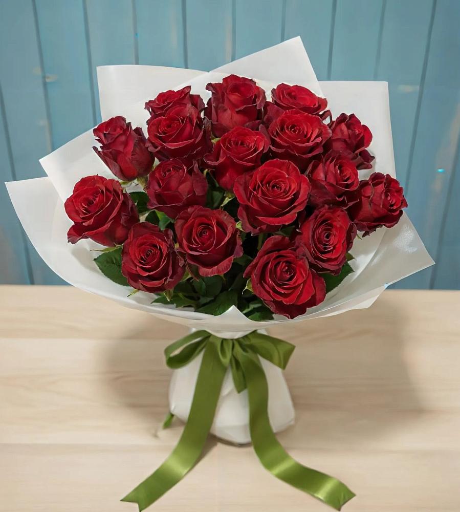 Букет Красные розы в Журавском
