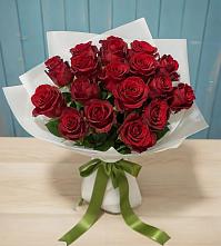 Букет Красные розы #REPLACE_PRED# Журавском