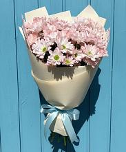 Букет цветов из:  Хризантемы в Журавском