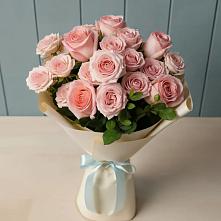 Букет Розовый шарм #REPLACE_PRED# Журавском