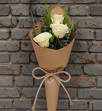 Букет цветов из:  Розы #REPLACE_PRED# Журавском