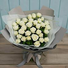 Букет Белоснежная нежность #REPLACE_PRED# Журавском