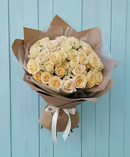 Букет Кремовое облако в Журавском