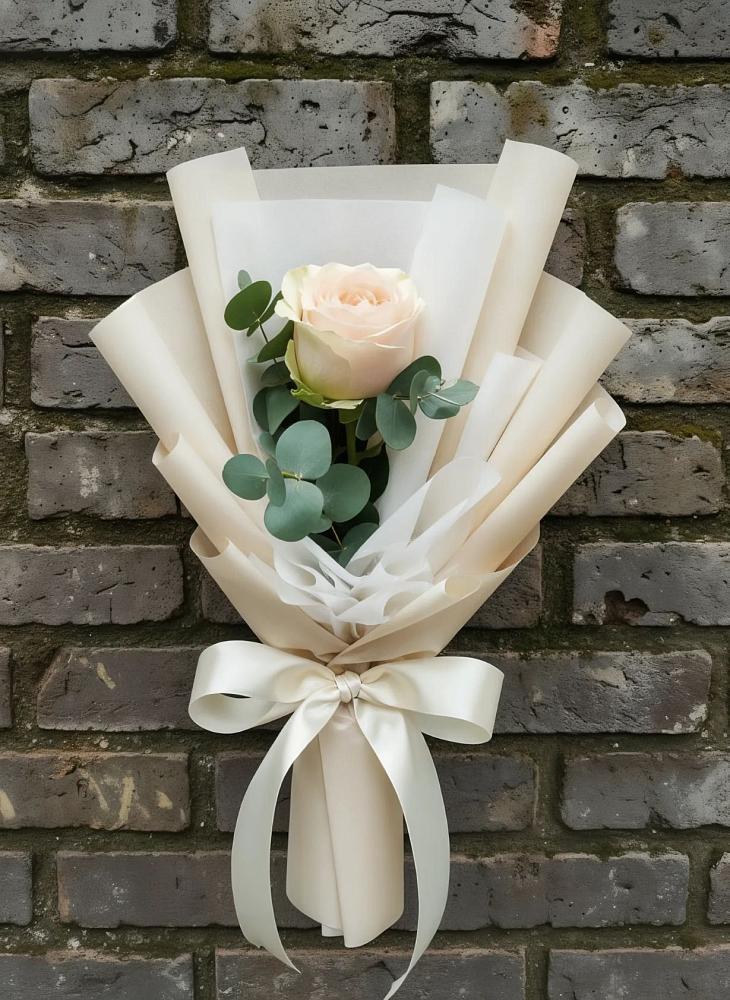 Букет цветов из: Розы в Журавском