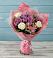 Букет цветов из: Герберы в Журавском